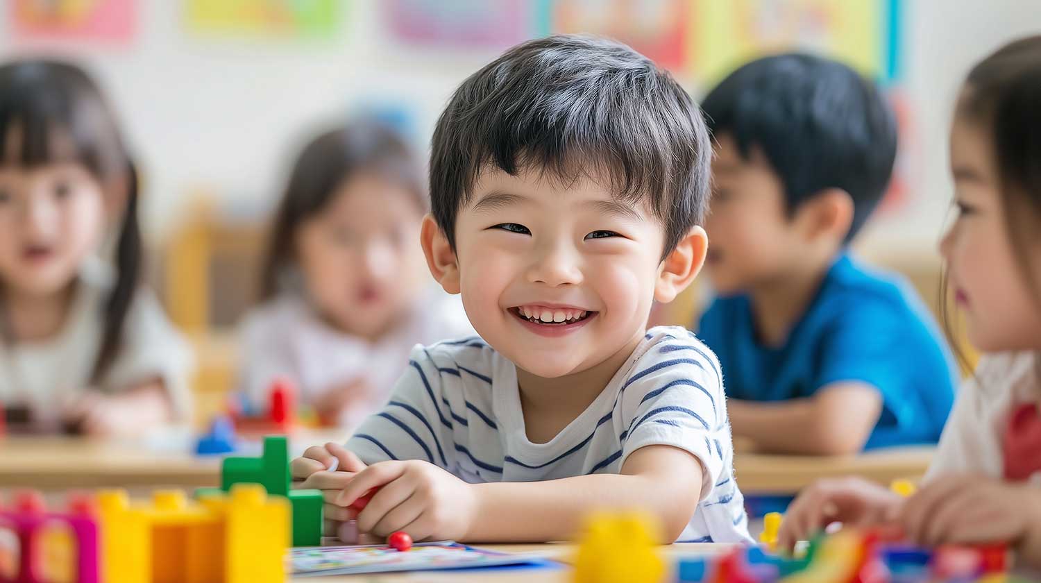 子どもの個性を大切に|仙台市・認定・まんまるこども園 子どもの個性を大切に|仙台市・認定・まんまるこども園