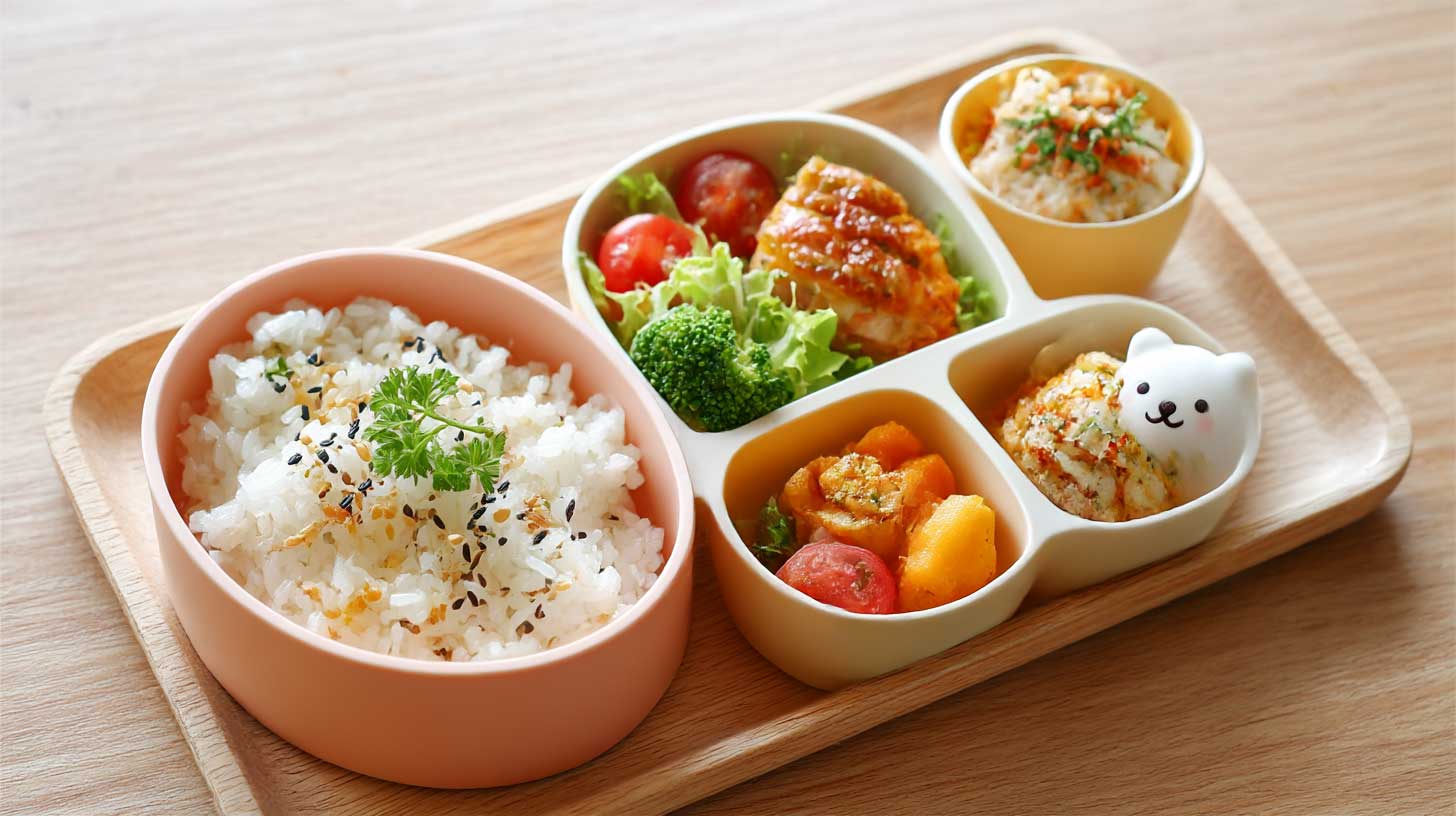 食育にも力を入れています|仙台市・認定・まんまるこども園 食育にも力を入れています|仙台市・認定・まんまるこども園